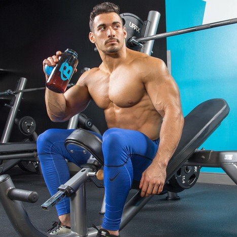 Top 4 Supplements For Getting Bigger Faster