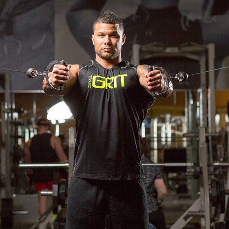 The 6 Grittiest Chest Moves You're Not Doing
