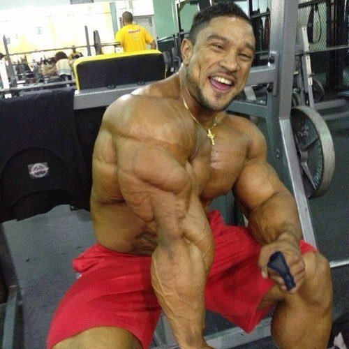 Ultimate Arms: How To Build Sleeve-Splitting Biceps And Triceps