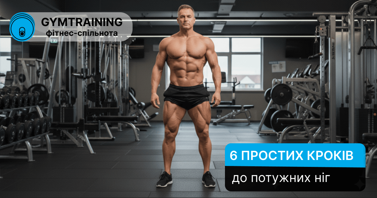 6 професійних порад для побудови ідеальних ніг