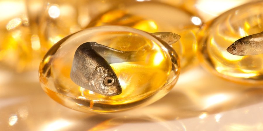 Fish Oil (Omega-3)