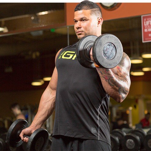 The 6 Grittiest Biceps Exercises You're Not Doing
