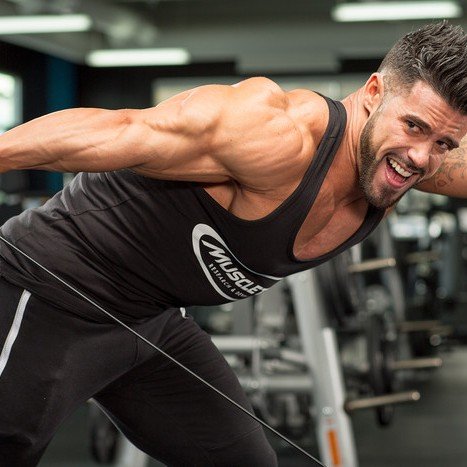 Raise The Bar On Triceps' Long-Head Growth