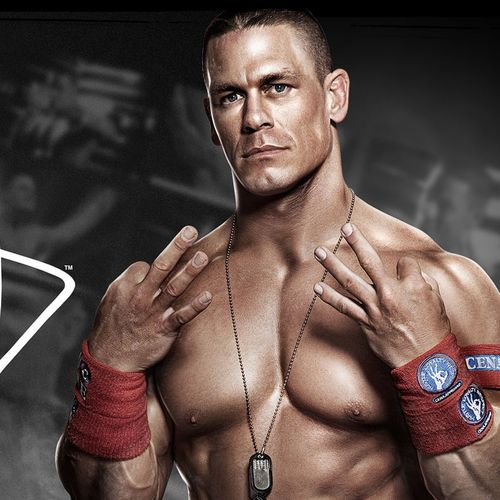 Rutina de entrenamiento de John Cena