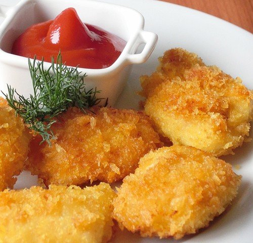 Куриные наггетсы