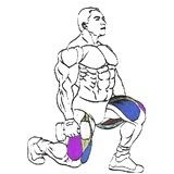 Exercise: Alternating Dumbbell Lunge