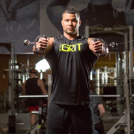 The 6 Grittiest Chest Moves You're Not Doing
