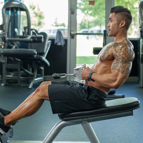 Amplify Your Lat Engagement With This Simple Tweak