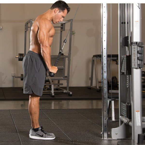 6 Insider Tips And Tricks For Building Your Ultimate Triceps