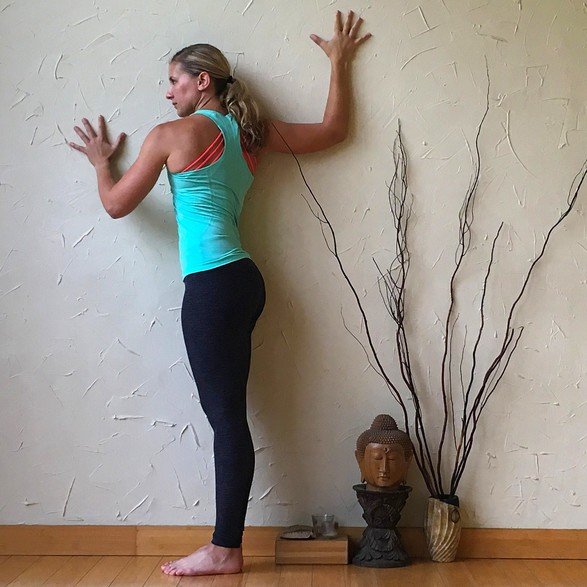 Yoga For Desk Jockeys