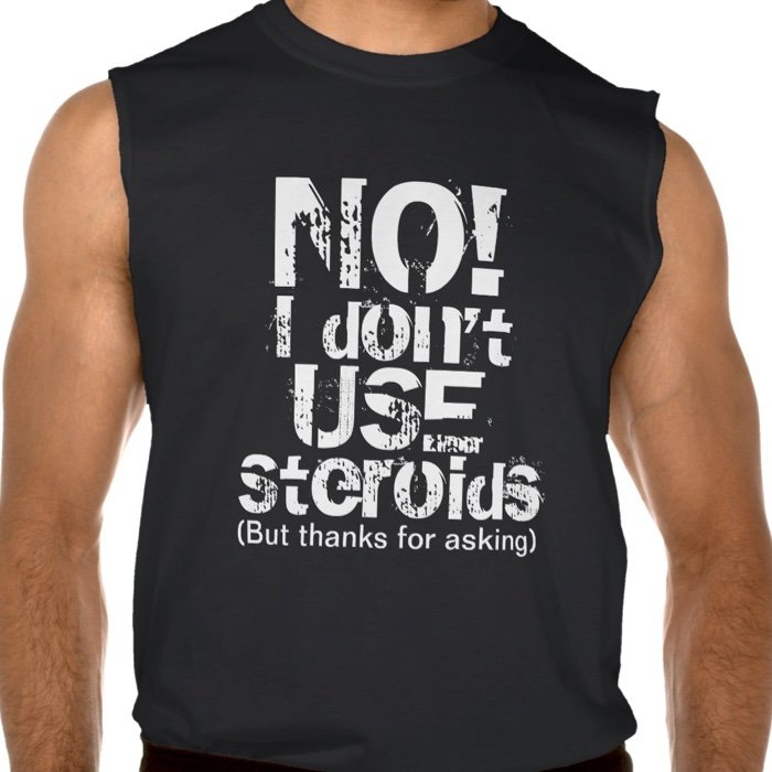 Getting Big Without Steroids