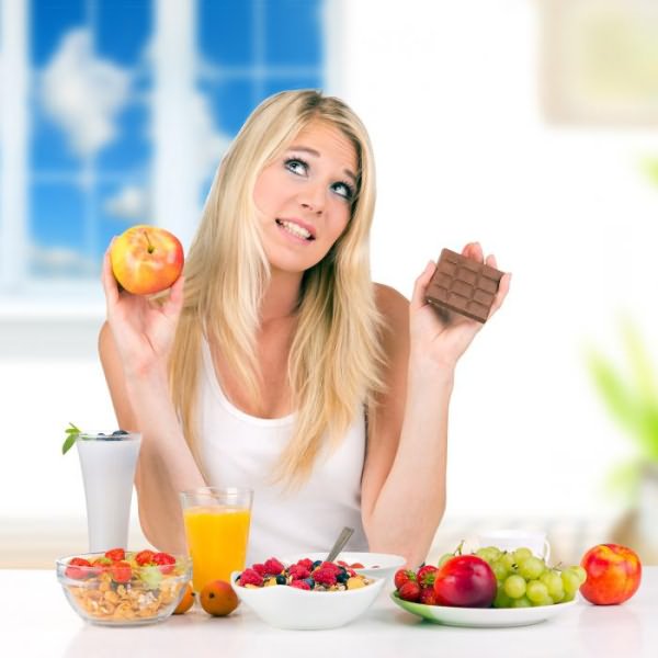 La dieta: La razón por la cual no vemos resultados