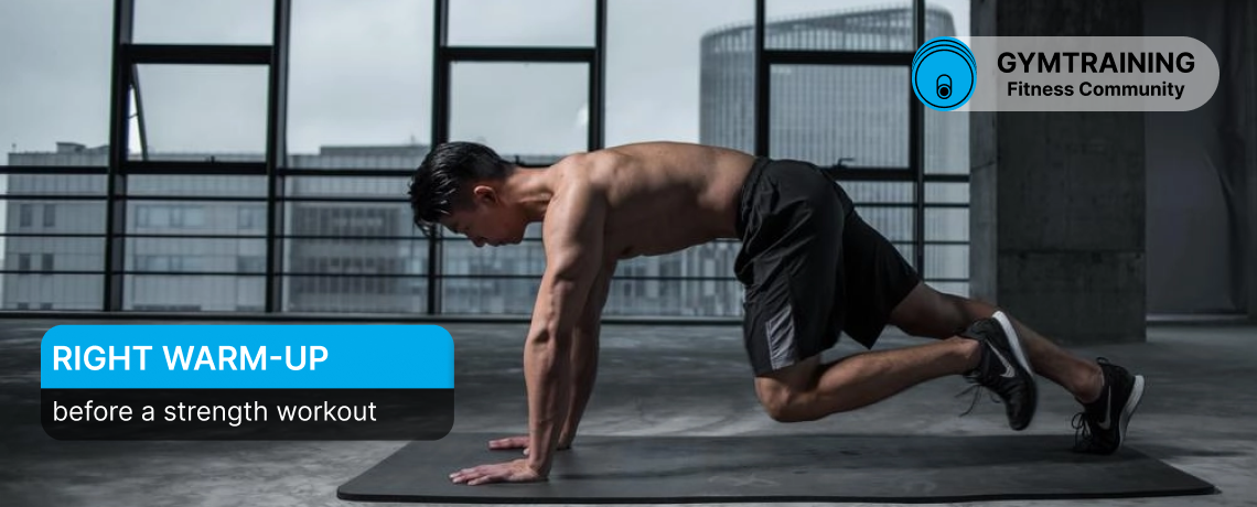 How to Warm Up Before Lifting: A 10-Minute Routine That Works