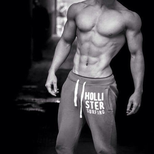 3-Weeks Muscle Gain Program for Men