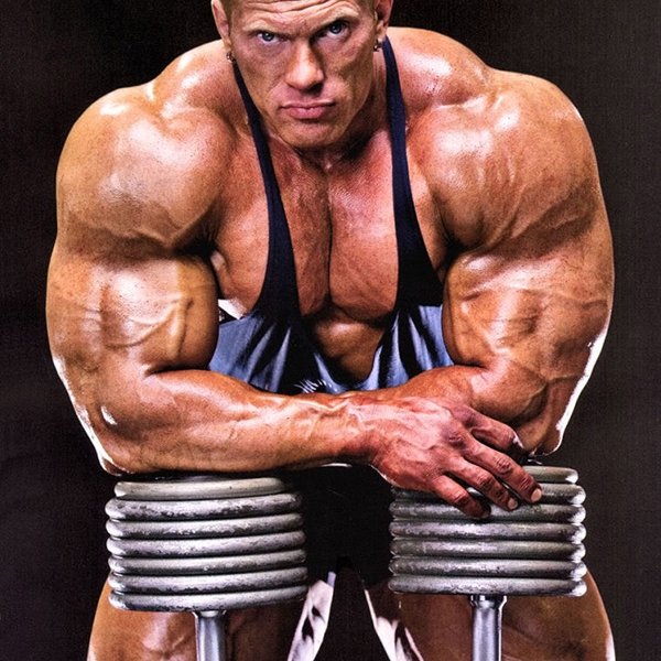 5 Consejos para ganar volumen muscular