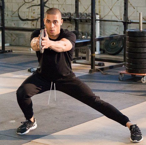 The Ultimate All-In-One Workout