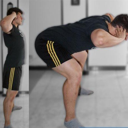 Buenos Días: ejercicio para espalda