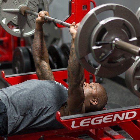 2 Tricks To Smash Through Your Chest-Training Plateau