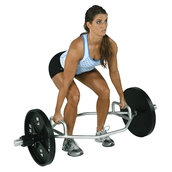 The Trap-Bar Fix For 3 Painful Movements