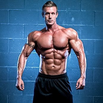 Brandan Fokken's Best Chest Workout