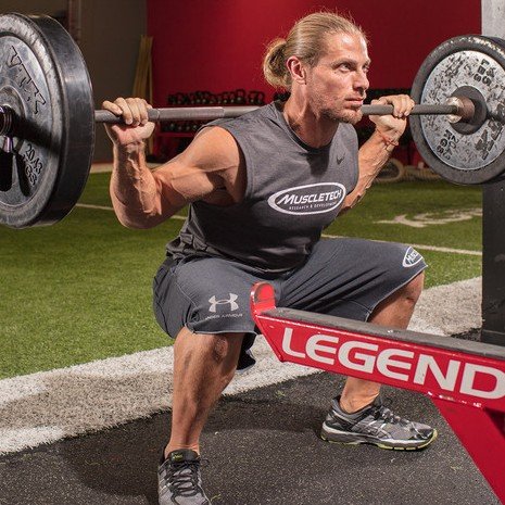 5 Ways To Train Around Achy Joints