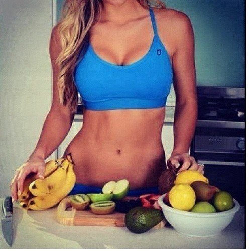 Alimentación después de un entrenamiento