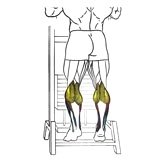 Exercise: Standing Calf Raises