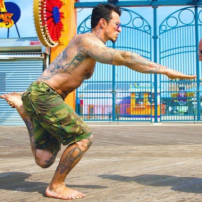 The 6 Best Bodyweight Exercises You're Not Doing
