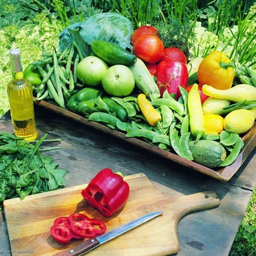 A Week of 1,500-Calorie Vegetarian Meatless Meal Plans