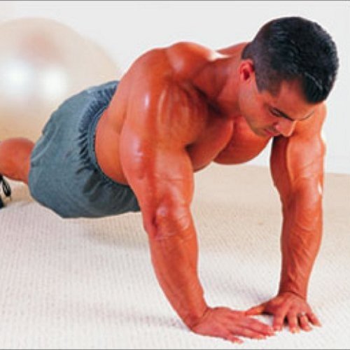 Why The All-Time Greats Love Push-Ups, And You Should