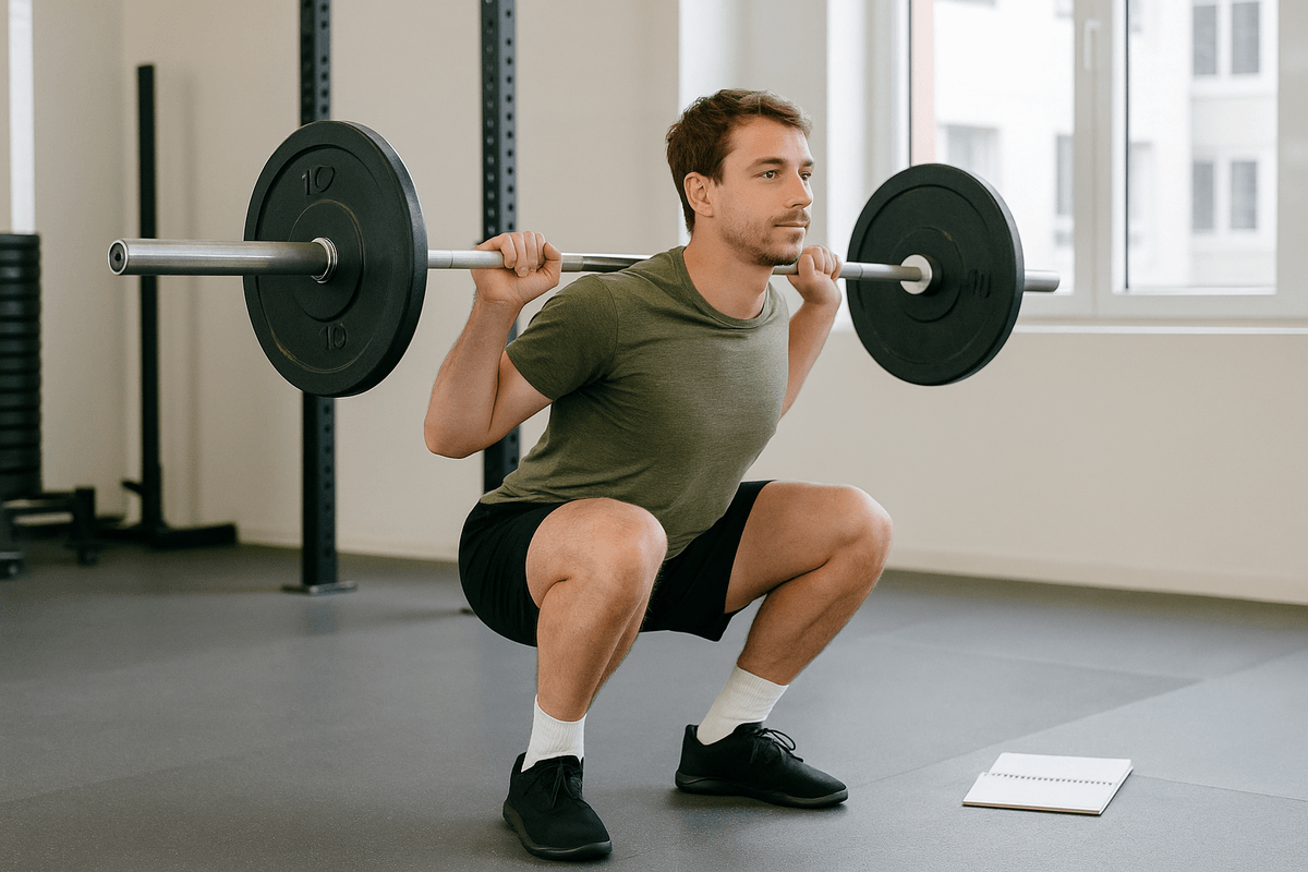 How to Deload: When to Take a Lighter Week and How to Return Stronger