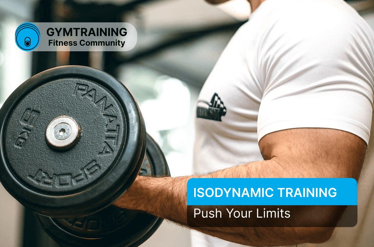 Isodynamic Training: Shock Your Muscles & Break Plateaus