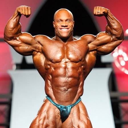 Phil Heath Workout Routine
