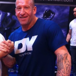Dorian Yates