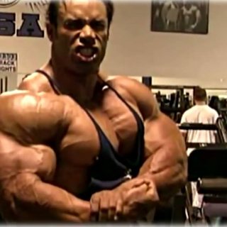 Kevin Levrone