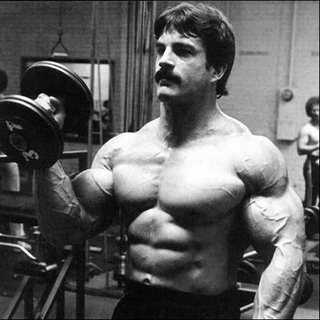 Mike Mentzer