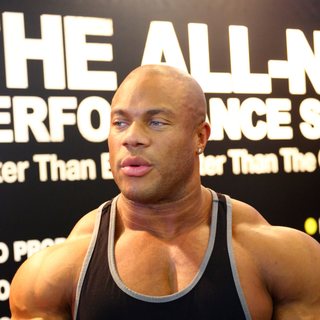 Phil Heath