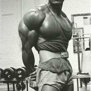 Serge Nubret
