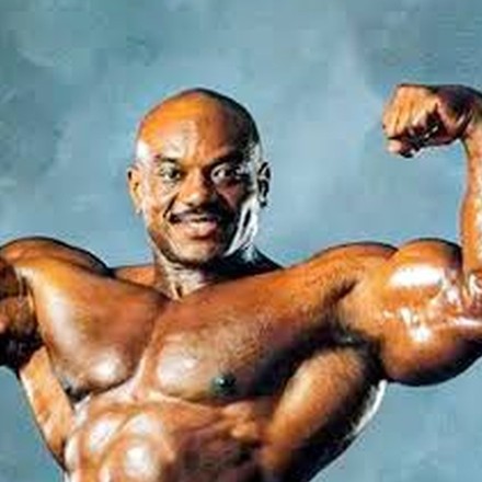Sergio Oliva
